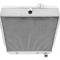 Frostbite Aluminum Radiator, 4 Row FB230