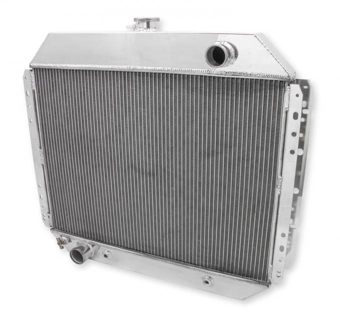 Frostbite Aluminum Radiator- 2 Row FB159