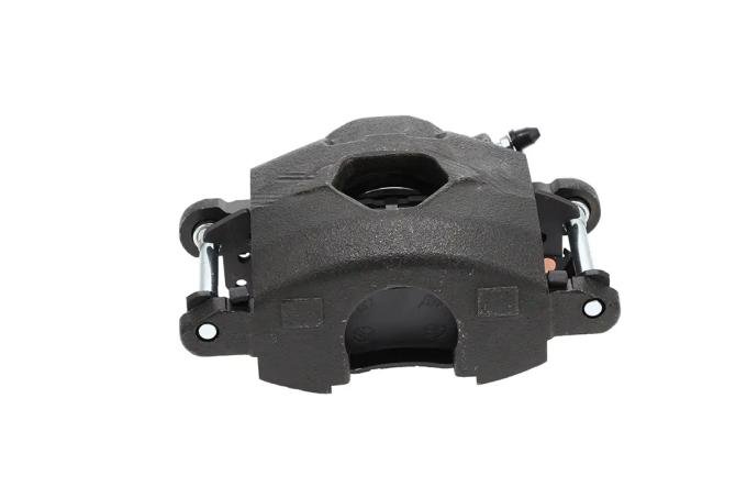 Classic Performance Plain Caliper - Left Hand Side 1971-78 Chevy C10 Truck, 7/16" x20 Banjo Bolt 4036