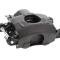 Classic Performance Front Disc Brake Kit for OEM Drum Brake Spindles for 1948-1956 Ford 1/2 Ton Truck, 5x4.75, 11" Rotors, Drilled/Slotted 4856WBK-4.75-ARGX