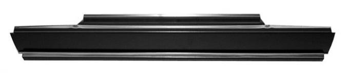 Key Parts '73-'91 Rear Door Rocker Panel, Universal 0859-103 U