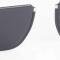 AMD Sun Visor, Black, Pair, 73-91 Chevy GMC Truck 646-4073-BLK