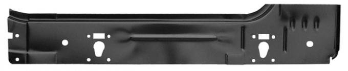 Key Parts '99-'15 Inner Rocker Panel, Passenger's Side 1987-302 R
