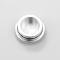 Detroit Muscle Technologies 1960-1980 Chrysler / Dodge / Plymouth Mopar Distributor Block Off Hole Plug ALUMINUM SB BB BLOCKOFF-DIST