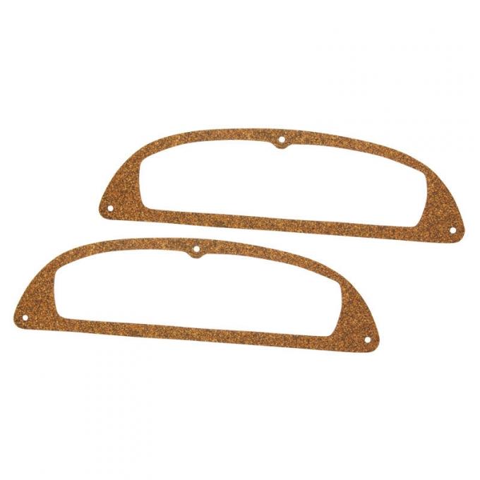 Dennis Carpenter Taillight Lens Gasket - 1960 Ford Car C0AF-13461-C