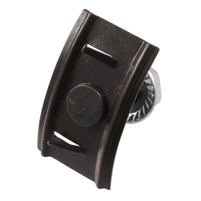 Dennis Carpenter Molding Clip Metal - 1967 Ford Truck     C7TZ-81423B46-A