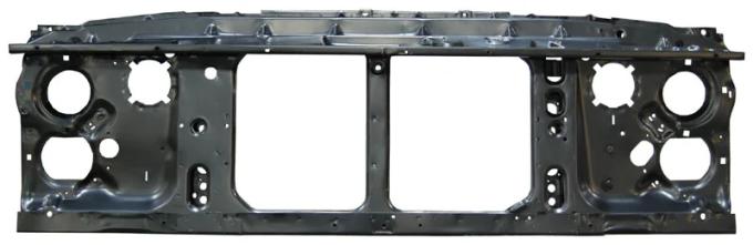 AMD Premium Radiator Support, Single Headlamps, 81-88 Chevy GMC CK Pickup Blazer Jimmy Suburban 350-4081-1