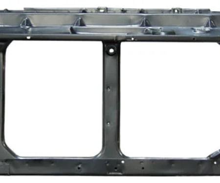 AMD Premium Radiator Support, Single Headlamps, 81-88 Chevy GMC CK Pickup Blazer Jimmy Suburban 350-4081-1