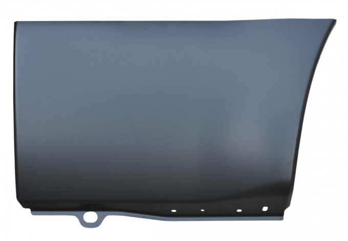 Key Parts 3/2010-2016 Front Lower Section of 6' Bed, LH 1987-145