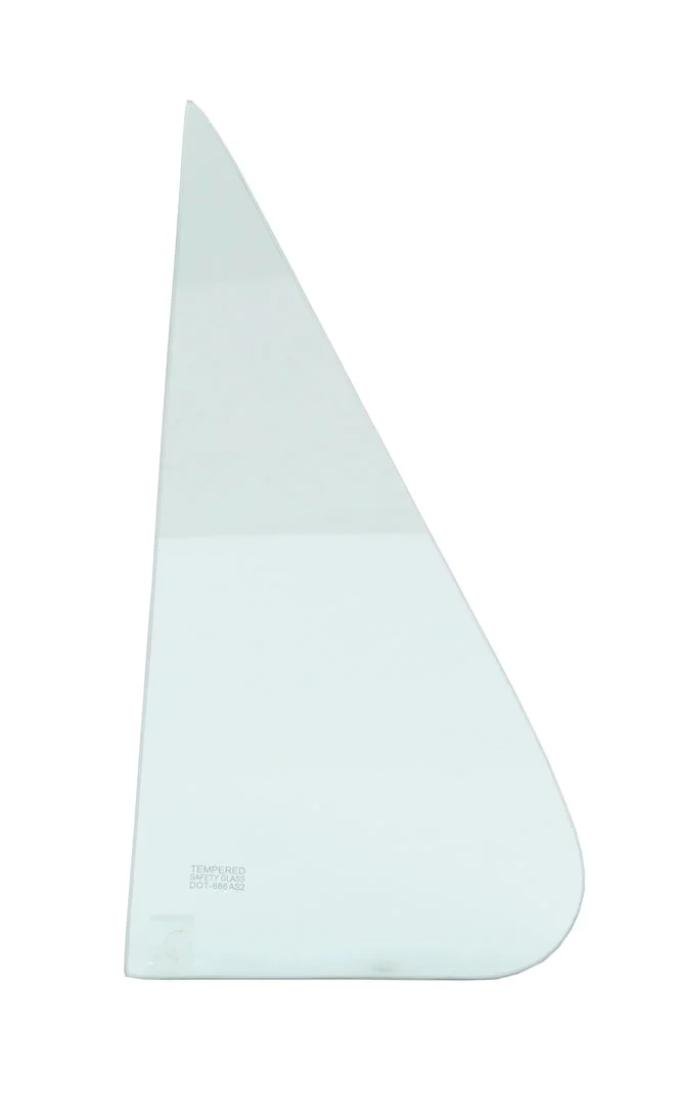AMD Vent Glass, Green Tint, RH, 73-79 F100 F150 F250; 78-79 Bronco 560-4573-TR