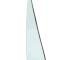 AMD Vent Glass, Green Tint, RH, 73-79 F100 F150 F250; 78-79 Bronco 560-4573-TR
