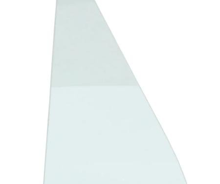 AMD Vent Glass, Green Tint, RH, 73-79 F100 F150 F250; 78-79 Bronco 560-4573-TR