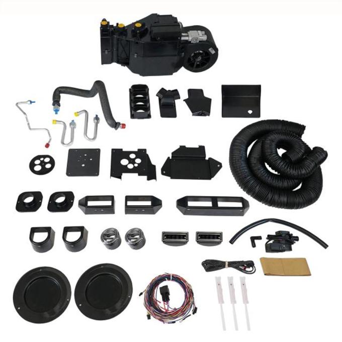 Vintage Air 1964 1/2 - 66 Mustang Gen 5 SureFit™ Evaporator Kit with Conversion Control 551964
