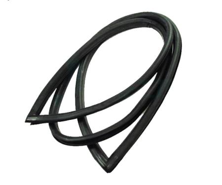 AMD Windshield Gasket Seal w/o Trim Groove, 67-72 Chevy GMC C/K Truck Blazer Suburban Jimmy G-WBL685