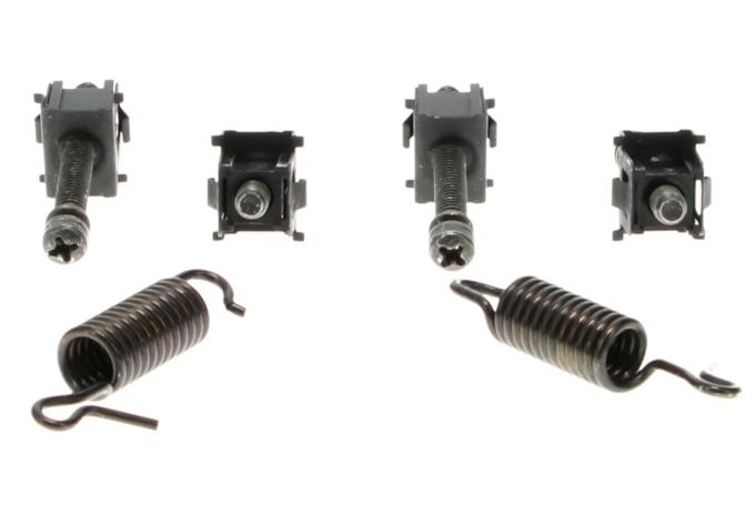 AMD Headlight Adjuster Kit, 6pcs, 78-79 F100 F150 F250 F350 Pickup Bronco X142-4578-S