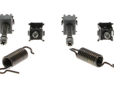 AMD Headlight Adjuster Kit, 6pcs, 78-79 F100 F150 F250 F350 Pickup Bronco X142-4578-S