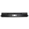 AMD Upper Rear Window Trim Panel, Black, 95-00 Chevy GMC CK Pickup Truck 642-4095-3