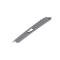 AMD Upper Rear Window Trim Panel, Black, 95-00 Chevy GMC CK Pickup Truck 642-4095-3
