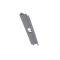 AMD Upper Rear Window Trim Panel, Black, 95-00 Chevy GMC CK Pickup Truck 642-4095-3