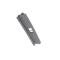 AMD Upper Rear Window Trim Panel, Black, 95-00 Chevy GMC CK Pickup Truck 642-4095-3
