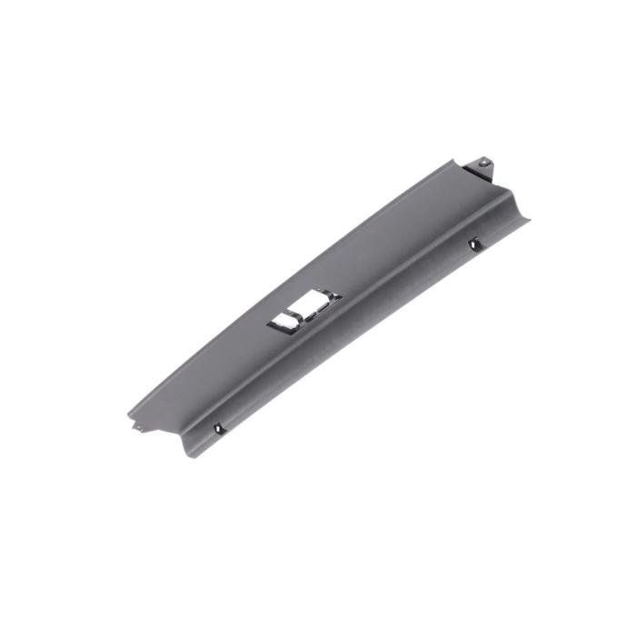 AMD Upper Rear Window Trim Panel, Black, 95-00 Chevy GMC CK Pickup Truck 642-4095-3