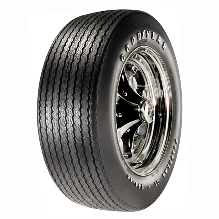 Goodyear Polyglas GT RWL E/S Tire E60-15 413750 | Classic Truck