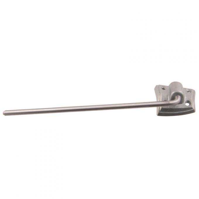 Dennis Carpenter Sun Visor Arm & Bracket - Plain - Right Hand - 1967-72 Ford Truck C7TZ-8104144-A