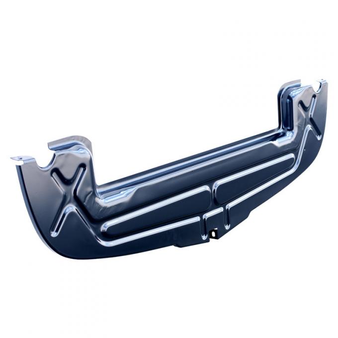 Dennis Carpenter Hood Air Deflector - 1948-52 Ford Truck     7RC-16613