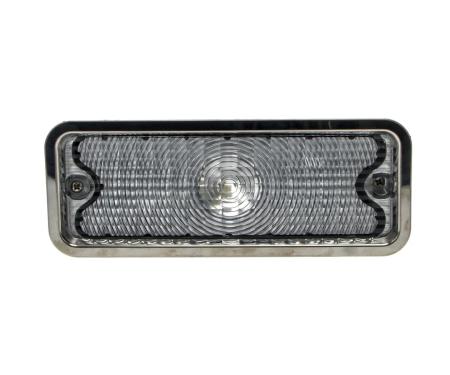 AMD Park Lamp Assembly, RH, 75-78 Chevy GMC C/K Pickup Truck Blazer Jimmy Suburban X137-4075-2R