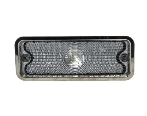 AMD Park Lamp Assembly, RH, 75-78 Chevy GMC C/K Pickup Truck Blazer Jimmy Suburban X137-4075-2R