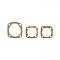 Dennis Carpenter Steering Box Rebuild Kit - 1948-52 Ford Truck 7C-3548-KIT