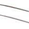 AMD Glove Box Door Trim, Chrome/Woodgrain, 73-79 Ford Truck; 78-79 Bronco 461-4573-2W