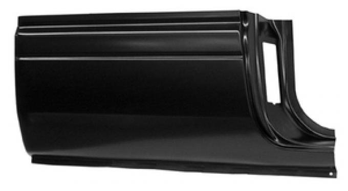 Key Parts '94-'01 Extended Cab Corner, Passenger's Side 1582-118 R