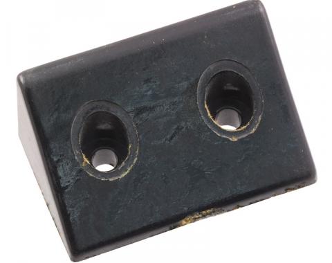 Dennis Carpenter Seat Back Rubber Stop - 1978-79 Ford Bronco D8TZ-9860060-A