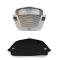AMD Hood Front Emblem, 53-56 Ford F100 F250 F350 Pickup Truck X999-4553-31