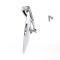 AMD Inside Rear View Mirror, Chrome, 48-52 Ford F1 F2 F3 Pickup Truck X645-4548-1