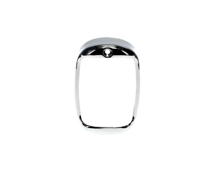AMD Tail Lamp Bezel, Chrome, 40-53 Chevy GMC Pickup X953-4040-1