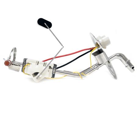 ACP Stainless Steel Fuel Sending Unit 3/8" With 5/16" Return For Rear Mount Tank FP-FSU87