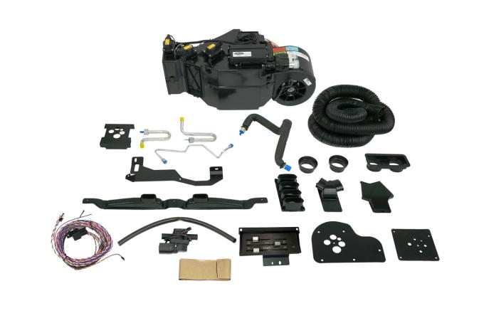 Vintage Air 1969-70 Mustang with Factory Air Gen 5 SureFit™ Evaporator Kit 554967