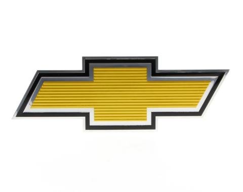 AMD Foil Grille Emblem, "Bowtie", 75-79 Chevy C/K Truck 999-4075-15