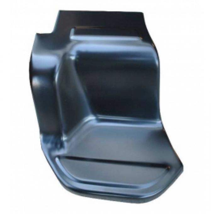 Chevy Truck Bed Step, Short Bed, Left, 1973-1987