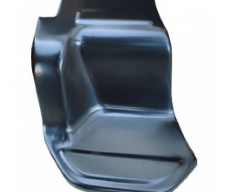 Chevy Truck Bed Step, Short Bed, Left, 1973-1987