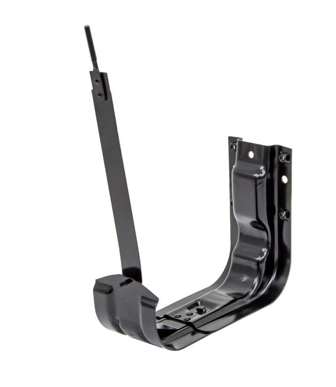 AMD Gas Tank Support Bracket with Strap, Rear, 73-91 Chevy GMC CK Squarebody Truck 820-4073-2