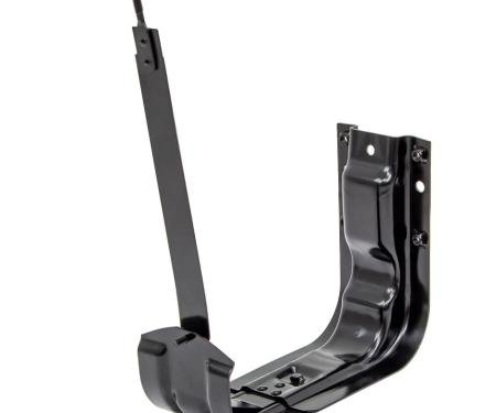 AMD Gas Tank Support Bracket with Strap, Rear, 73-91 Chevy GMC CK Squarebody Truck 820-4073-2