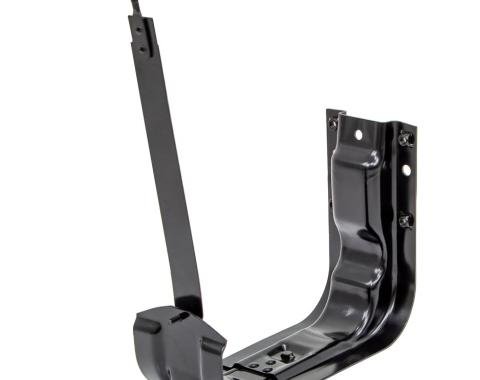 AMD Gas Tank Support Bracket with Strap, Rear, 73-91 Chevy GMC CK Squarebody Truck 820-4073-2
