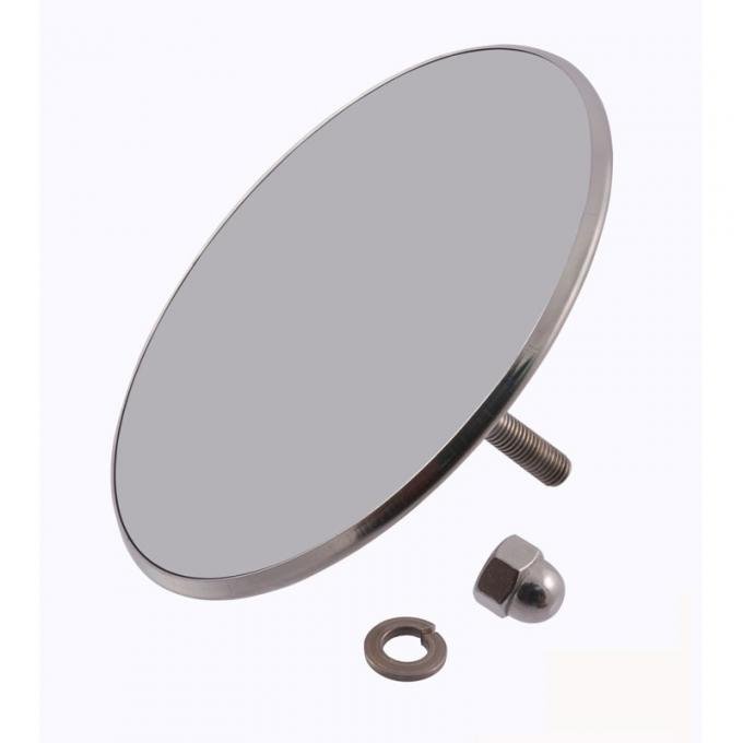 Dennis Carpenter Outside Rearview Hinge Pin Mirror Head - 1935-40 Ford Truck, 1935-40 Ford Car   68-17741-H