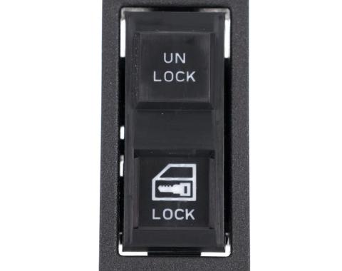 AMD Power Door Lock Switch, 88-89 Chevy GMC C/K OBS Truck X536-4088-1