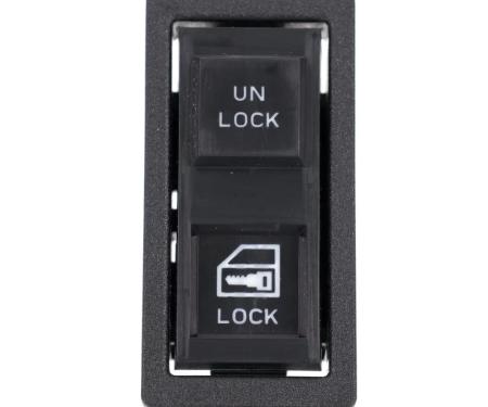 AMD Power Door Lock Switch, 88-89 Chevy GMC C/K OBS Truck X536-4088-1