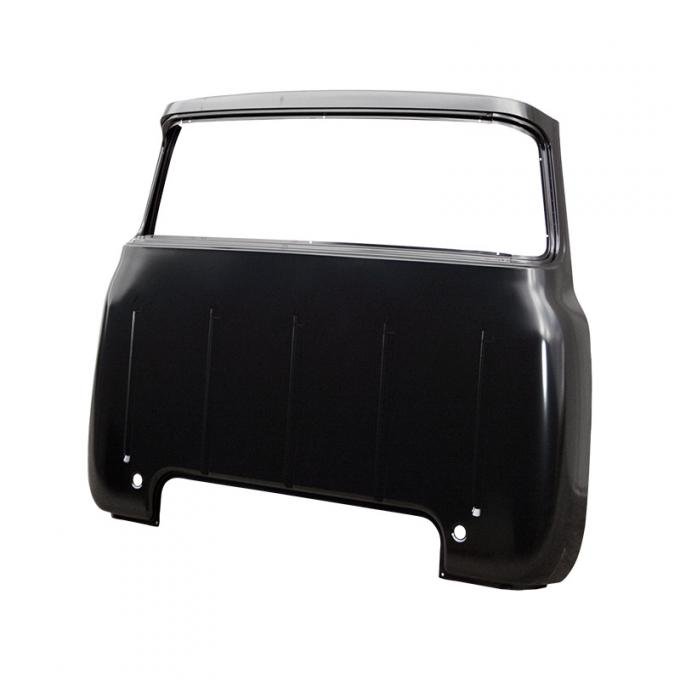 Dennis Carpenter Back Cab Panel - with wraparound back glass - 1956 Ford Truck B6C-8140300-B