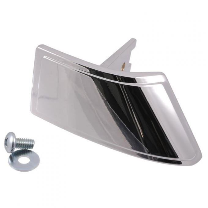Dennis Carpenter Inside Door Handle - Left - 1973-79 Ford Truck, 1978-79 Ford Bronco    D3TZ-1022601-A